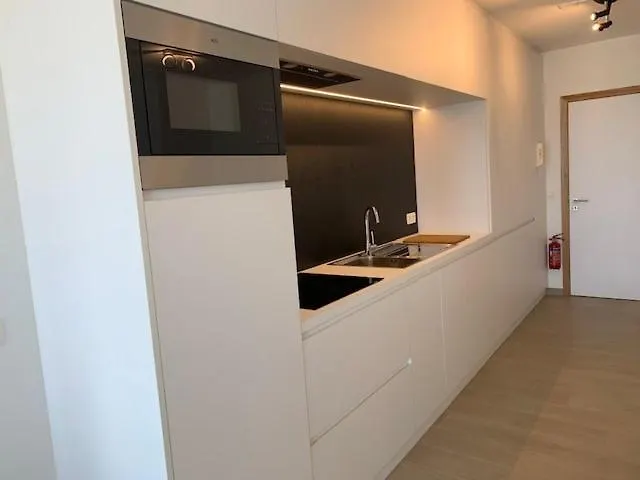 Apartment Super Modern With Sea View T66 Ostende