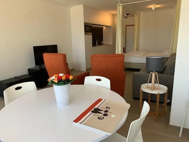 Super Modern With Sea View T66 Apartment