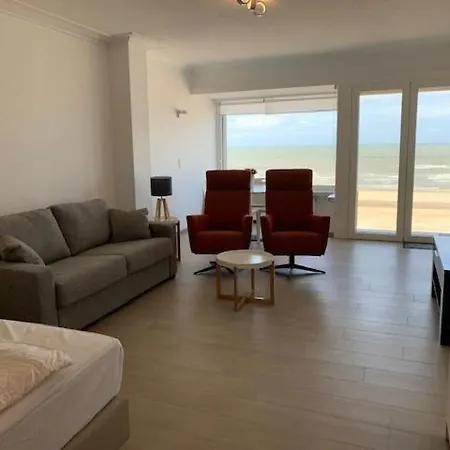 Super Modern With Sea View T66 Ostend