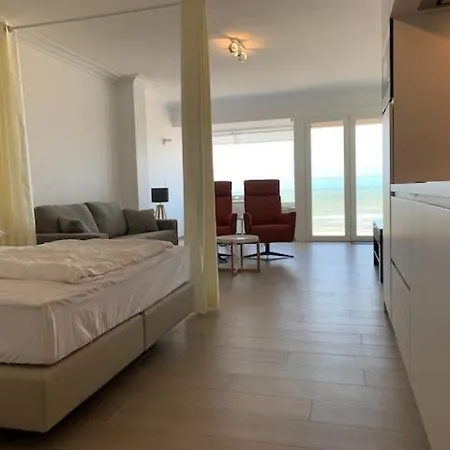 Super Modern With Sea View T66 * Oostende