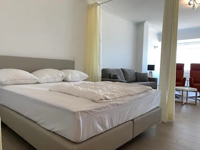 公寓 Super Modern With Sea View T66 奥斯滕德