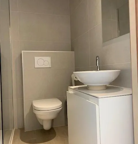 Super Modern With Sea View T66 *