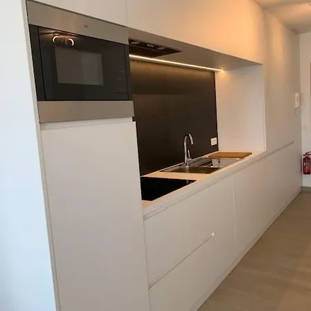 Daire Super Modern With Sea View T66 Oostende