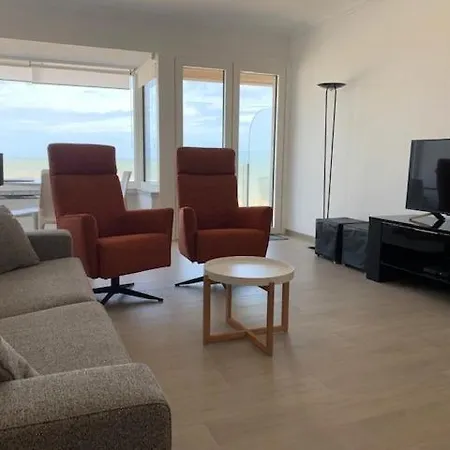 Daire Super Modern With Sea View T66